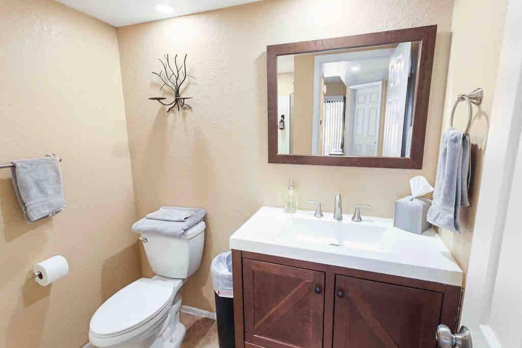 The Cool Cactus Condo With Pool And Jacuzzi Tempe Exterior foto